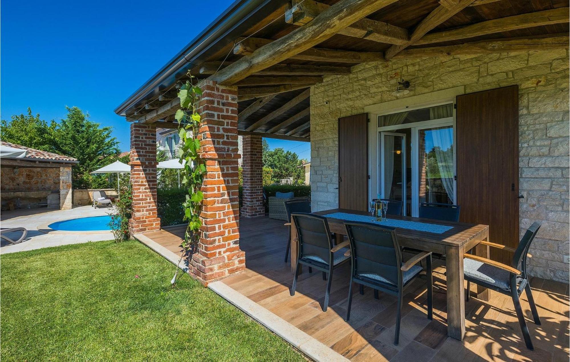 Ferienhaus Kornelija Poreč
