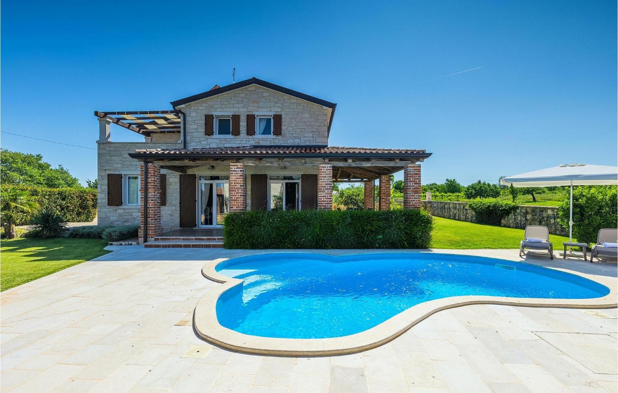 Ferienhaus Kornelija Poreč